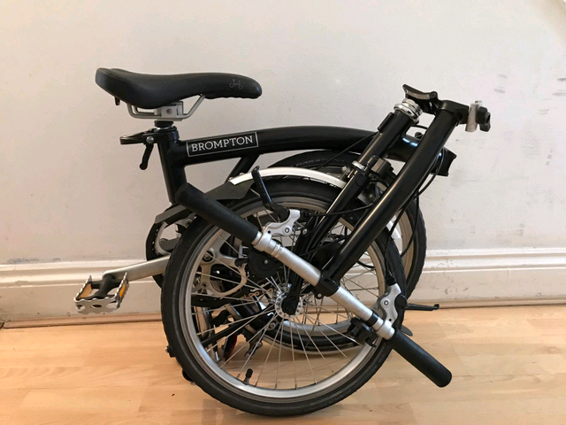 brompton s2l 2019